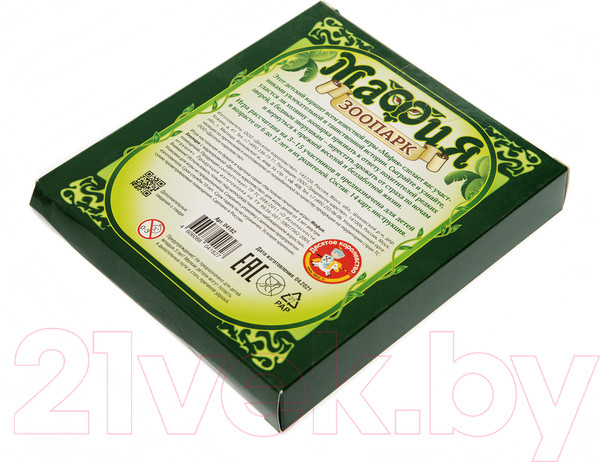 Изображение товара Настольная игра Десятое королевство Мафия Зоопарк / 04182