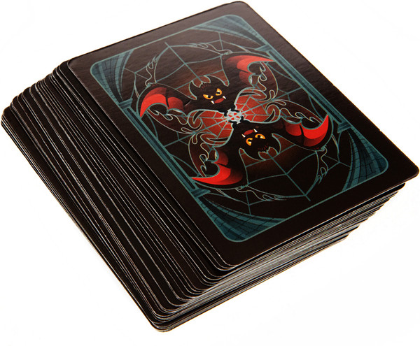 Изображение товара Настольная игра Десятое королевство Вампирская мафия / 04218