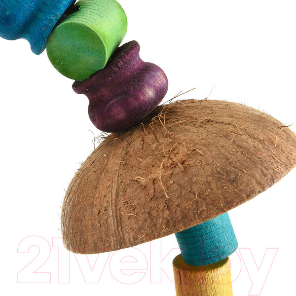 Изображение товара Качели для клетки Happy Bird Riccos Coco / H75019