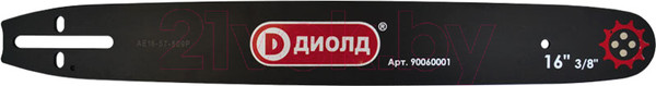 Изображение товара Шина для пилы Диолд 90060001