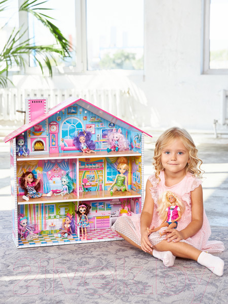 Изображение товара Кукольный домик Десятое королевство Dream House. Усадьба / 03633