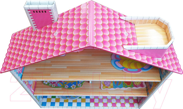 Изображение товара Кукольный домик Десятое королевство Dream House. Усадьба / 03633