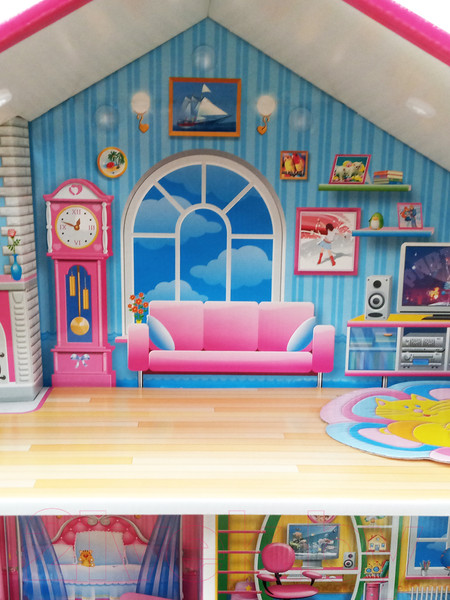 Изображение товара Кукольный домик Десятое королевство Dream House. Усадьба / 03633