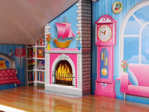 Изображение товара Кукольный домик Десятое королевство Dream House. Усадьба / 03633