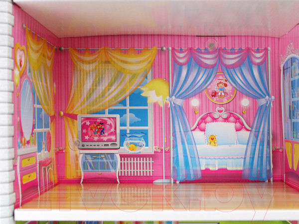 Изображение товара Кукольный домик Десятое королевство Dream House. Усадьба / 03633