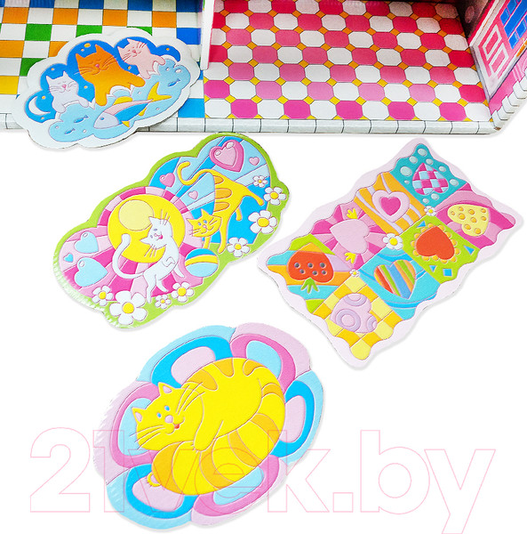 Изображение товара Кукольный домик Десятое королевство Dream House. Усадьба / 03633