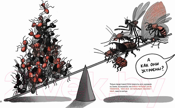 Изображение товара Энциклопедия Издательство Самокат Микросупергерои. Самые умные (Посух О.)