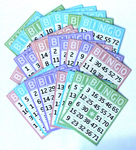 Изображение товара Настольная игра Десятое королевство Бинго / 04209