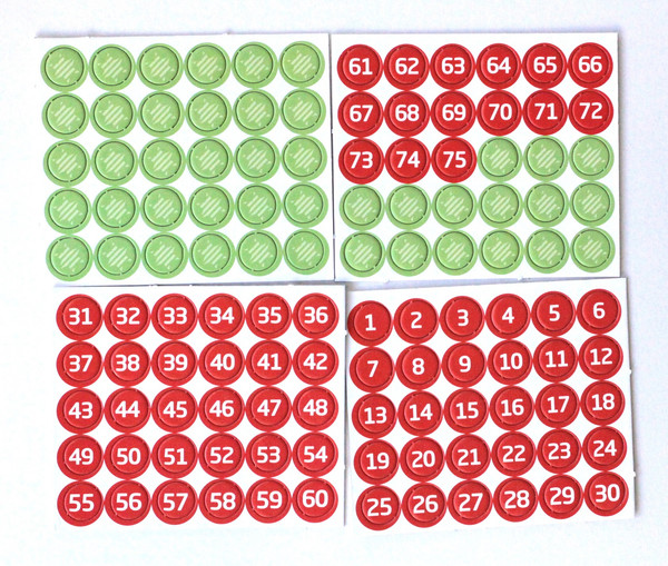 Изображение товара Настольная игра Десятое королевство Бинго / 04209