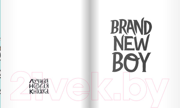 Изображение товара Книга Издательство Самокат Новенький (Алмонд Д.)