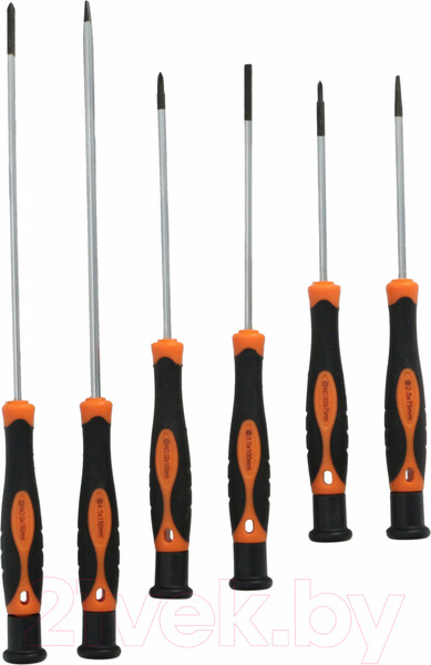 Изображение товара Набор отверток Faster Tools 1853