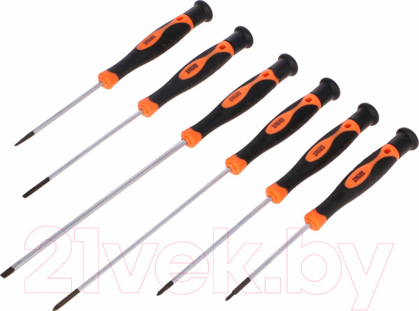 Изображение товара Набор отверток Faster Tools 1853