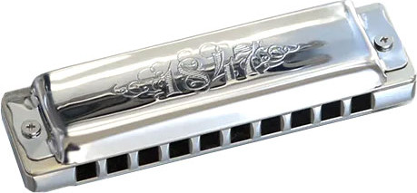 Изображение товара Губная гармошка Seydel Sohne 1847 Lightning D / 16601D