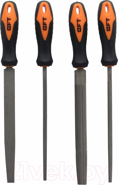 Изображение товара Набор напильников Faster Tools 1533