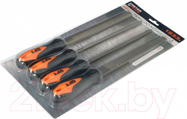 Изображение товара Набор напильников Faster Tools 1533