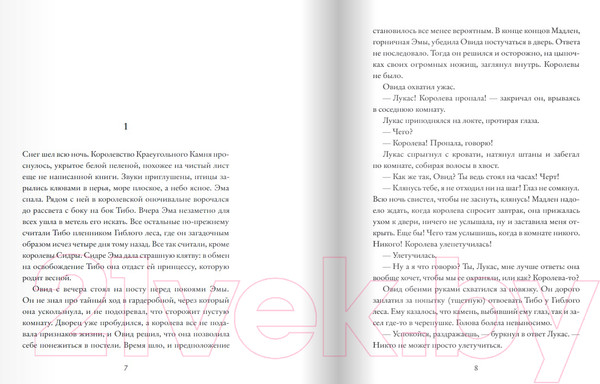 Изображение товара Книга Издательство Самокат Королевство Краеугольного Камня. Книга 2 (Кивижер Паскаль)