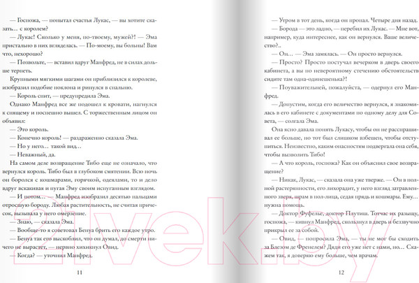 Изображение товара Книга Издательство Самокат Королевство Краеугольного Камня. Книга 2 (Кивижер Паскаль)