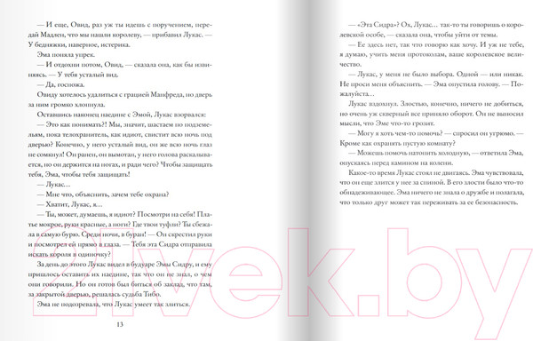 Изображение товара Книга Издательство Самокат Королевство Краеугольного Камня. Книга 2 (Кивижер Паскаль)