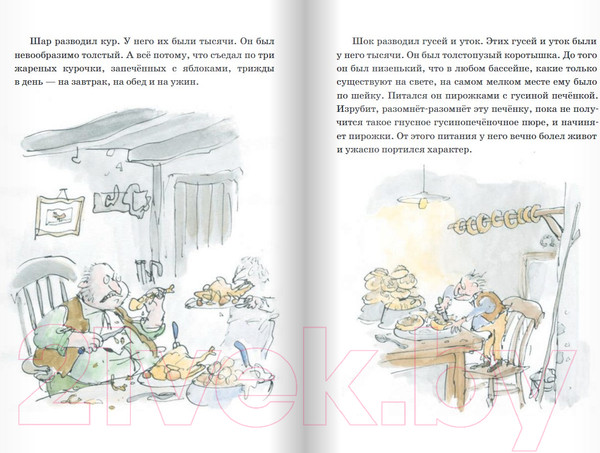 Изображение товара Книга Издательство Самокат Изумительный мистер Лис (Даль Р.)