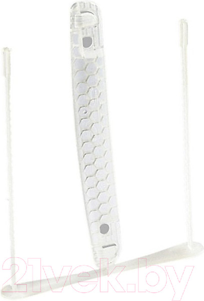 Изображение товара Набор скоросшивателей Panta Plast 0414-0003-99 (100шт, белый)