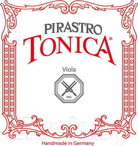 Изображение товара Струны для смычковых Pirastro Tonica Violin / 412025