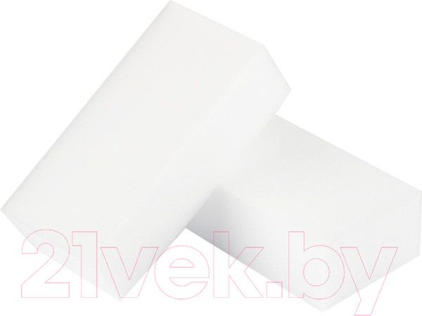 Изображение товара Набор губок хозяйственных Рыжий кот MSp-02 / R310280 (2шт)