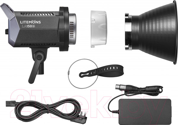 Изображение товара Осветитель студийный Godox Litemons LA150Bi / 29801