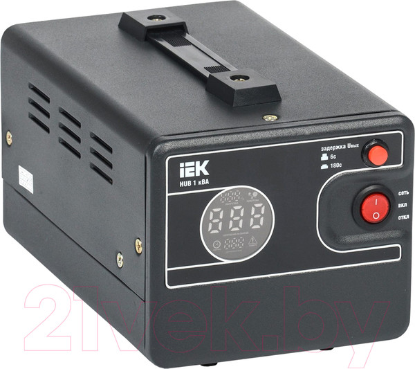 Изображение товара Стабилизатор напряжения IEK IVS21-1-001-13