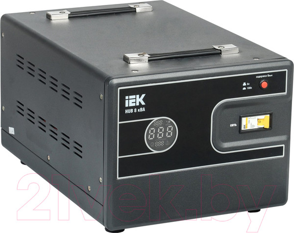 Изображение товара Стабилизатор напряжения IEK IVS21-1-008-13