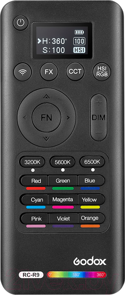 Изображение товара Пульт ДУ Godox RC-R9 / 28780