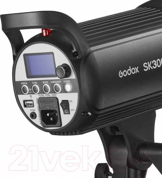 Изображение товара Вспышка студийная Godox SK300II-V / 29827