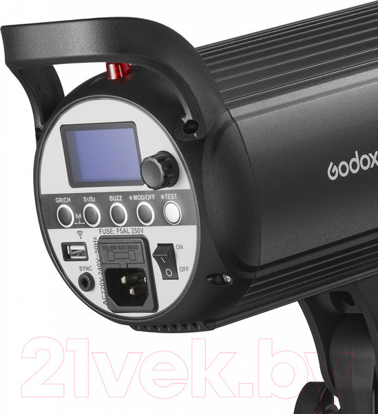 Изображение товара Вспышка студийная Godox SK400II-V / 29828