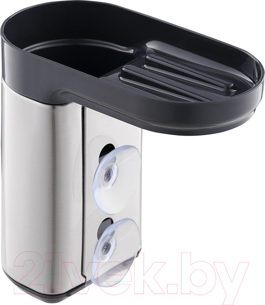 Изображение товара Органайзер для раковины Smart Solutions Atle / HF-ATL-ORG-ABSPC-CHR (серебристый)