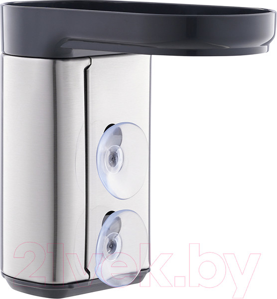 Изображение товара Органайзер для раковины Smart Solutions Atle / HF-ATL-ORG-ABSPC-CHR (серебристый)