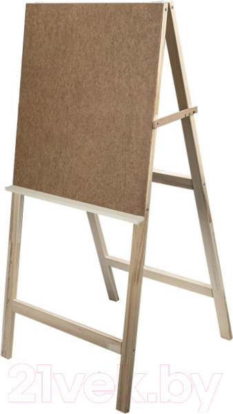 Изображение товара Мольберт Brauberg Art Debut. Хлопушка / 192336