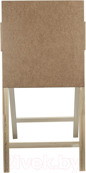 Изображение товара Мольберт Brauberg Art Debut. Хлопушка / 192336