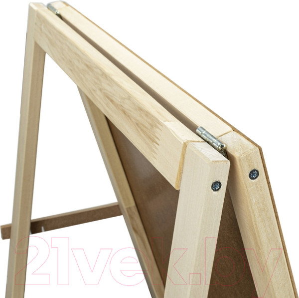 Изображение товара Мольберт Brauberg Art Debut. Хлопушка / 192336