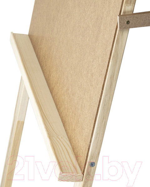 Изображение товара Мольберт Brauberg Art Debut. Хлопушка / 192336