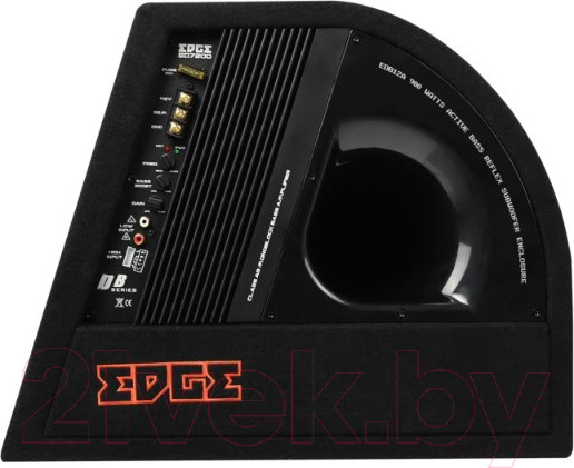 Изображение товара Корпусной активный сабвуфер EDGE EDB12A-E0