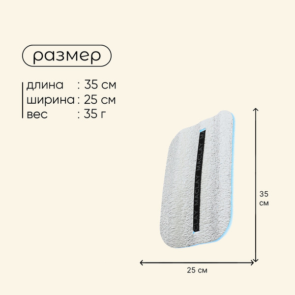 Изображение товара Сидушка туристическая Maclay 1226215 (синий)