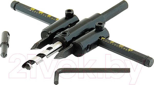 Изображение товара Сверло Faster Tools Балеринка 30-120мм / 1157