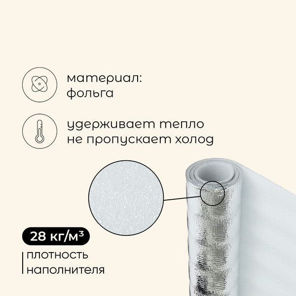 Изображение товара Туристический коврик Maclay 515821