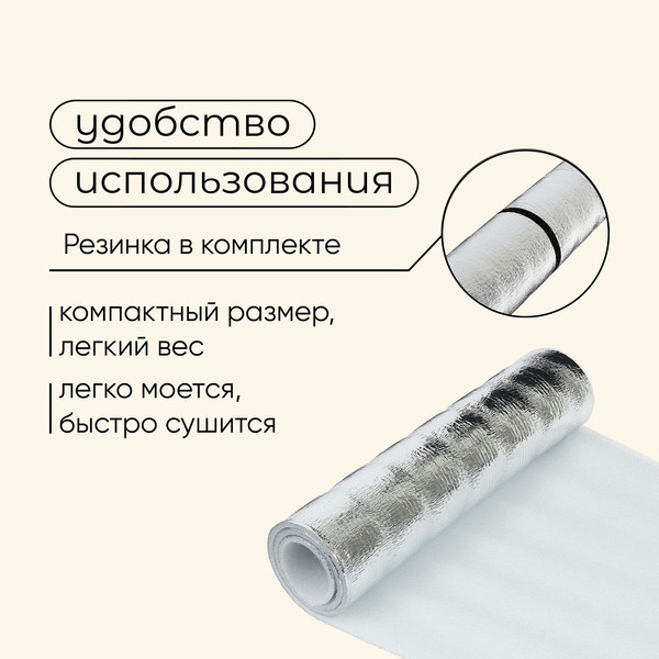 Изображение товара Туристический коврик Maclay 515821