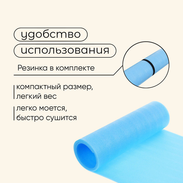 Изображение товара Туристический коврик Maclay 784939