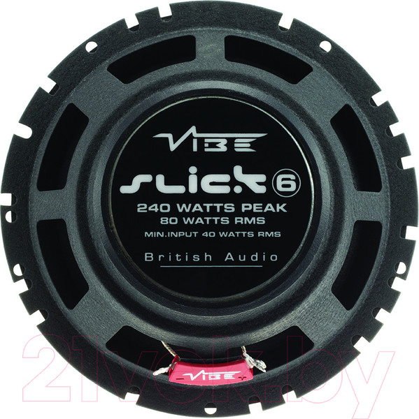Изображение товара Коаксиальная АС VIBE audio Slick 6-V7