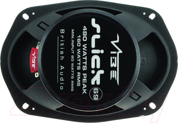 Изображение товара Коаксиальная АС VIBE audio Slick 693-V7