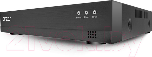 Изображение товара Видеорегистратор наблюдения Ginzzu HP-410