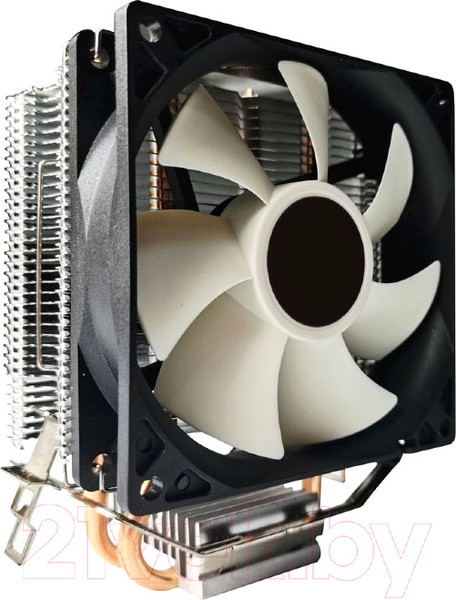 Изображение товара Кулер для процессора Gembird CPU-HURACAN-X60