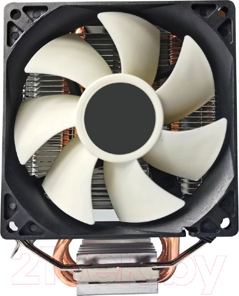 Изображение товара Кулер для процессора Gembird CPU-HURACAN-X60
