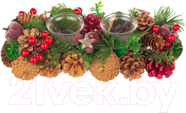 Изображение товара Набор подсвечников Elan Gallery Тайна Рождества / 450108